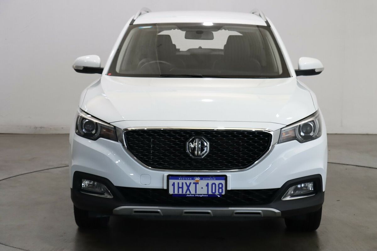 2023 MG ZS Excite AZS1