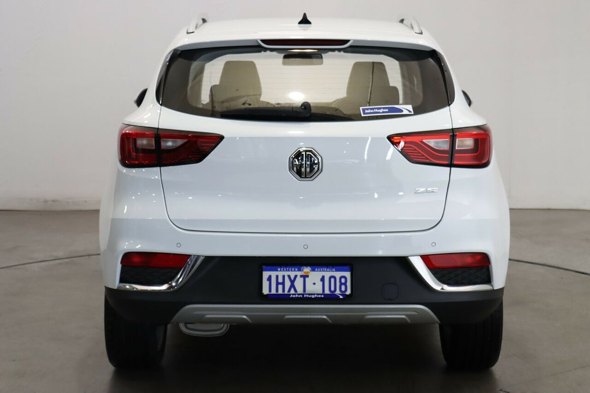2023 MG ZS Excite AZS1
