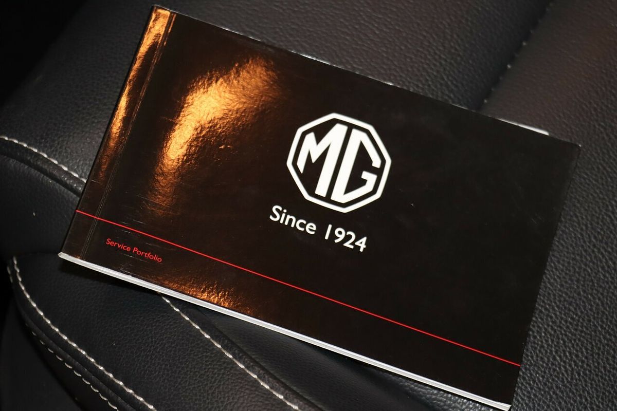 2023 MG ZS Excite AZS1