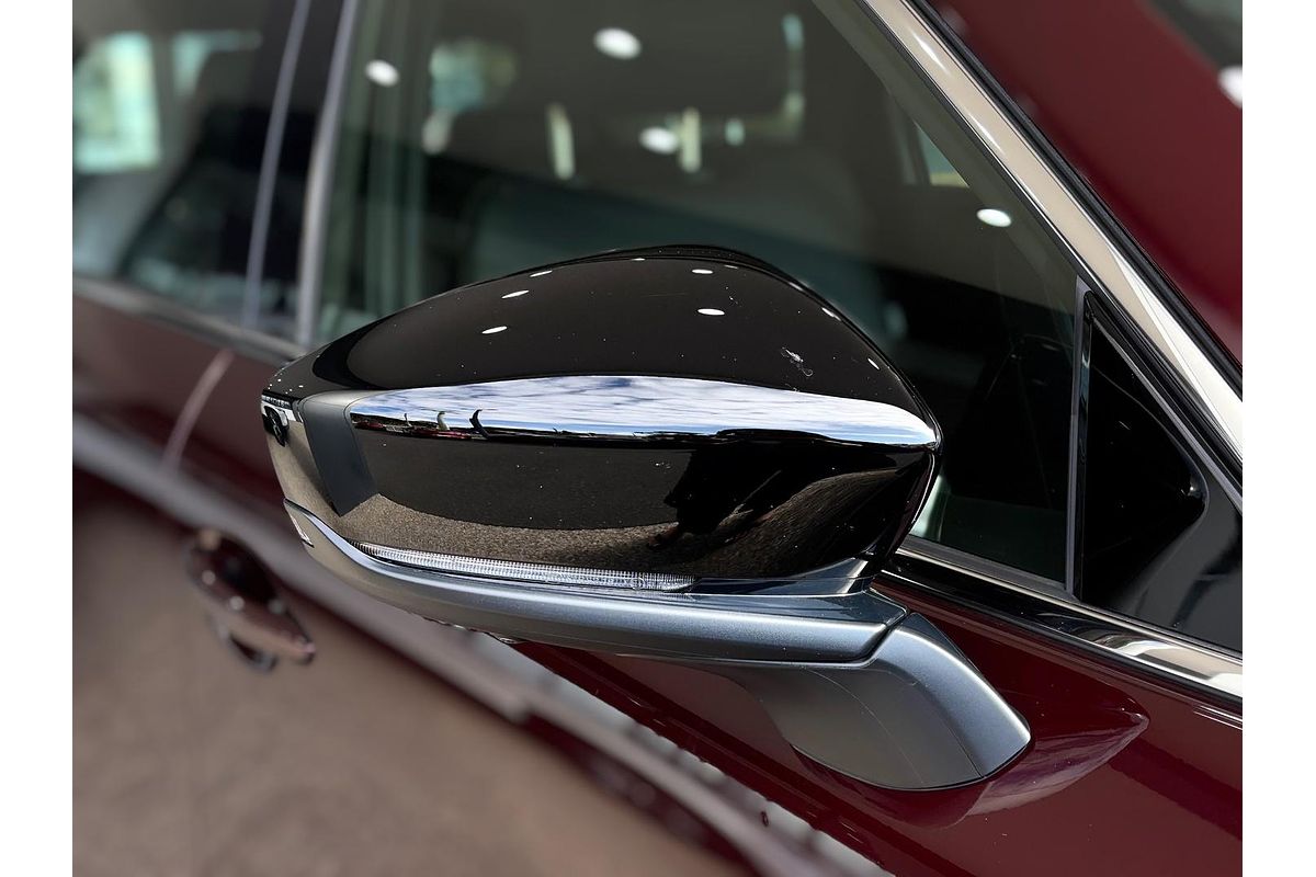 2025 Mazda CX-80 G40e GT KL
