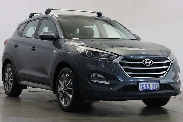 2017 Hyundai Tucson Active X TL