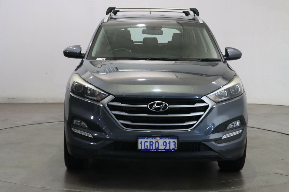 2017 Hyundai Tucson Active X TL