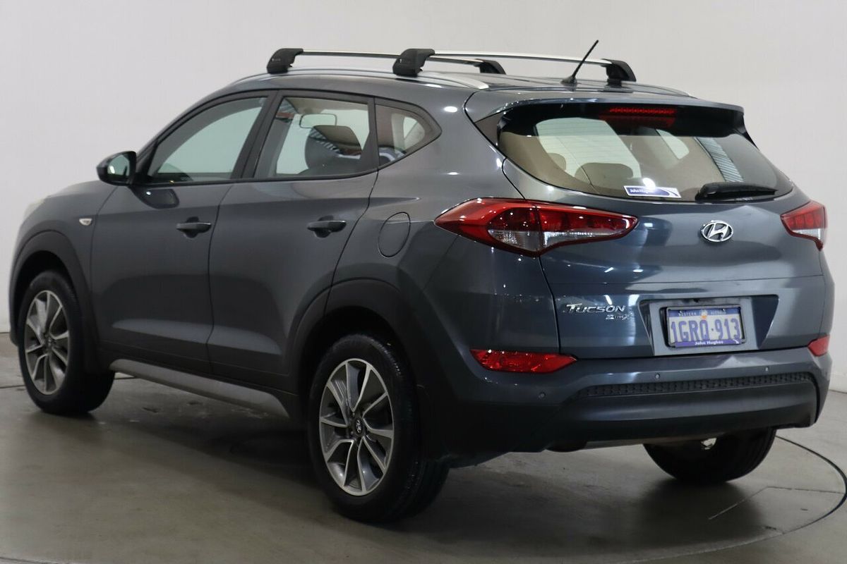 2017 Hyundai Tucson Active X TL