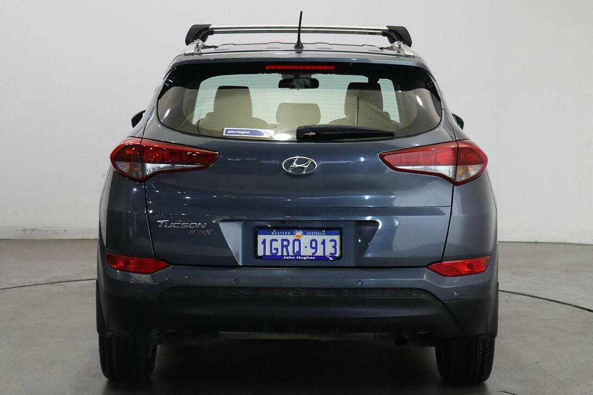 2017 Hyundai Tucson Active X TL