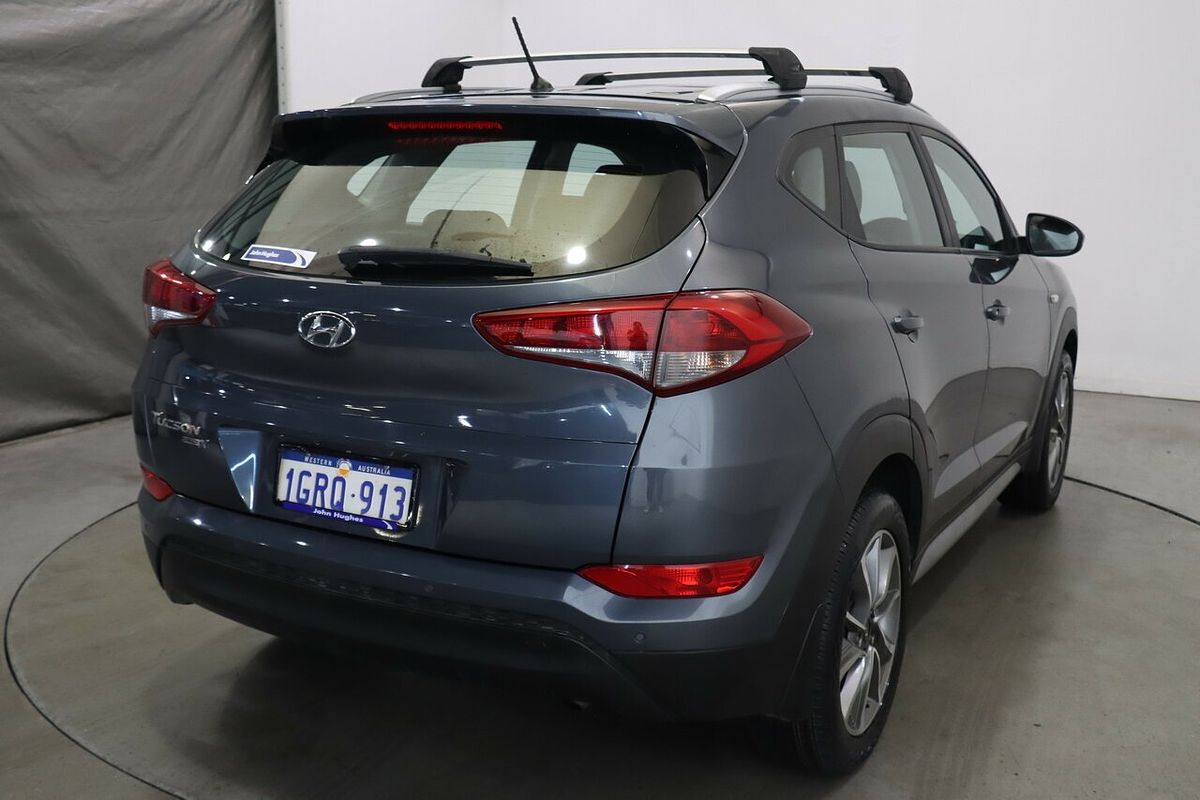 2017 Hyundai Tucson Active X TL