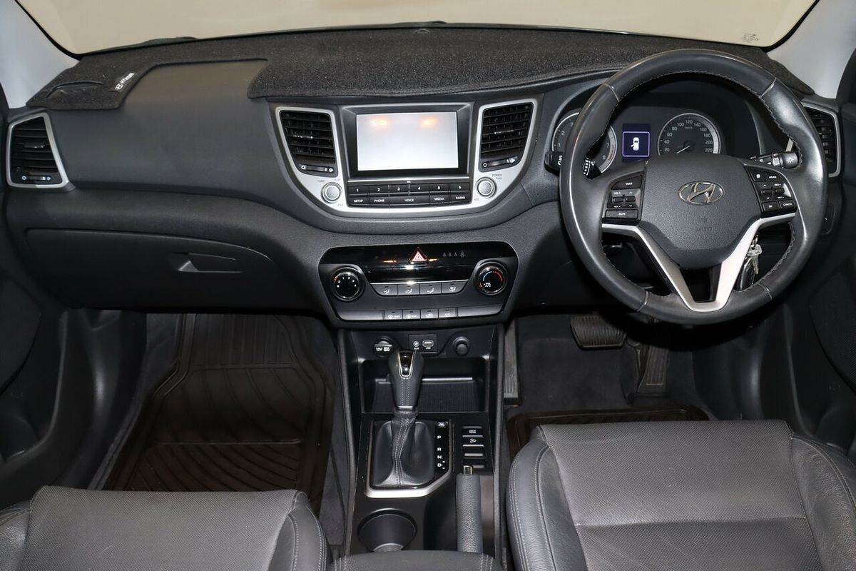 2017 Hyundai Tucson Active X TL