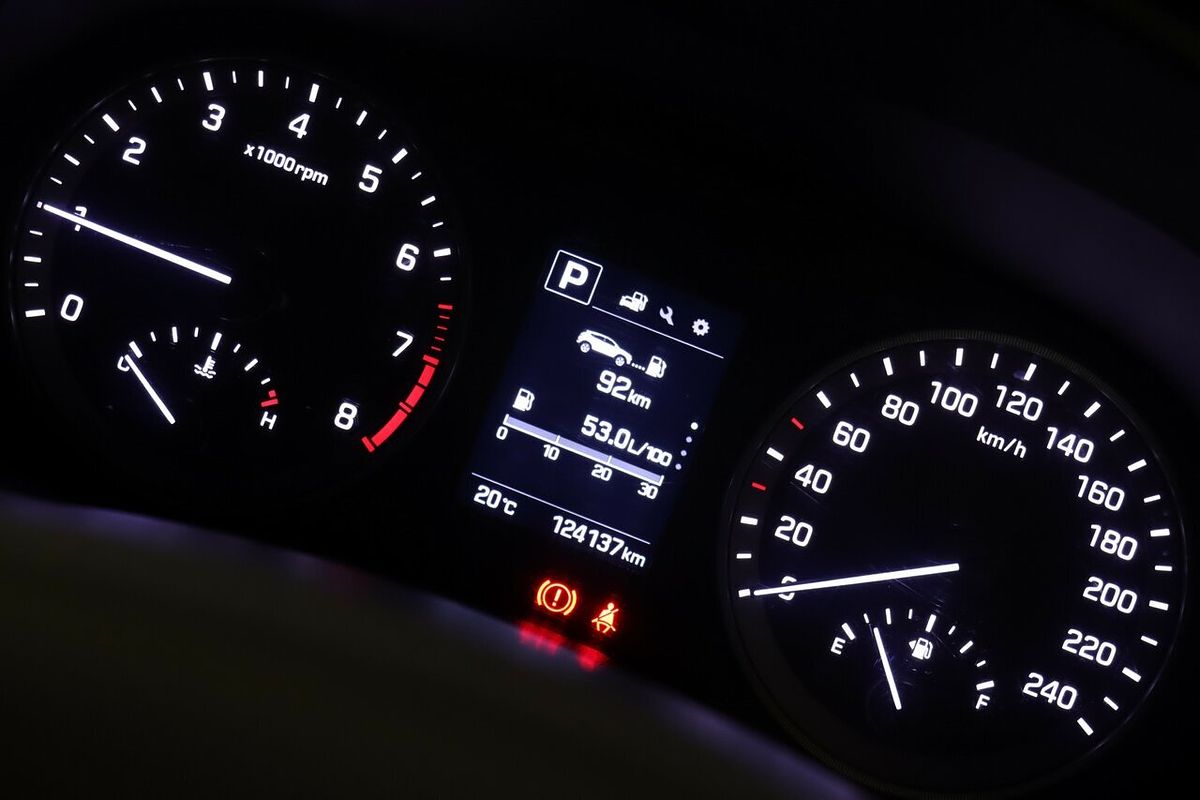 2017 Hyundai Tucson Active X TL