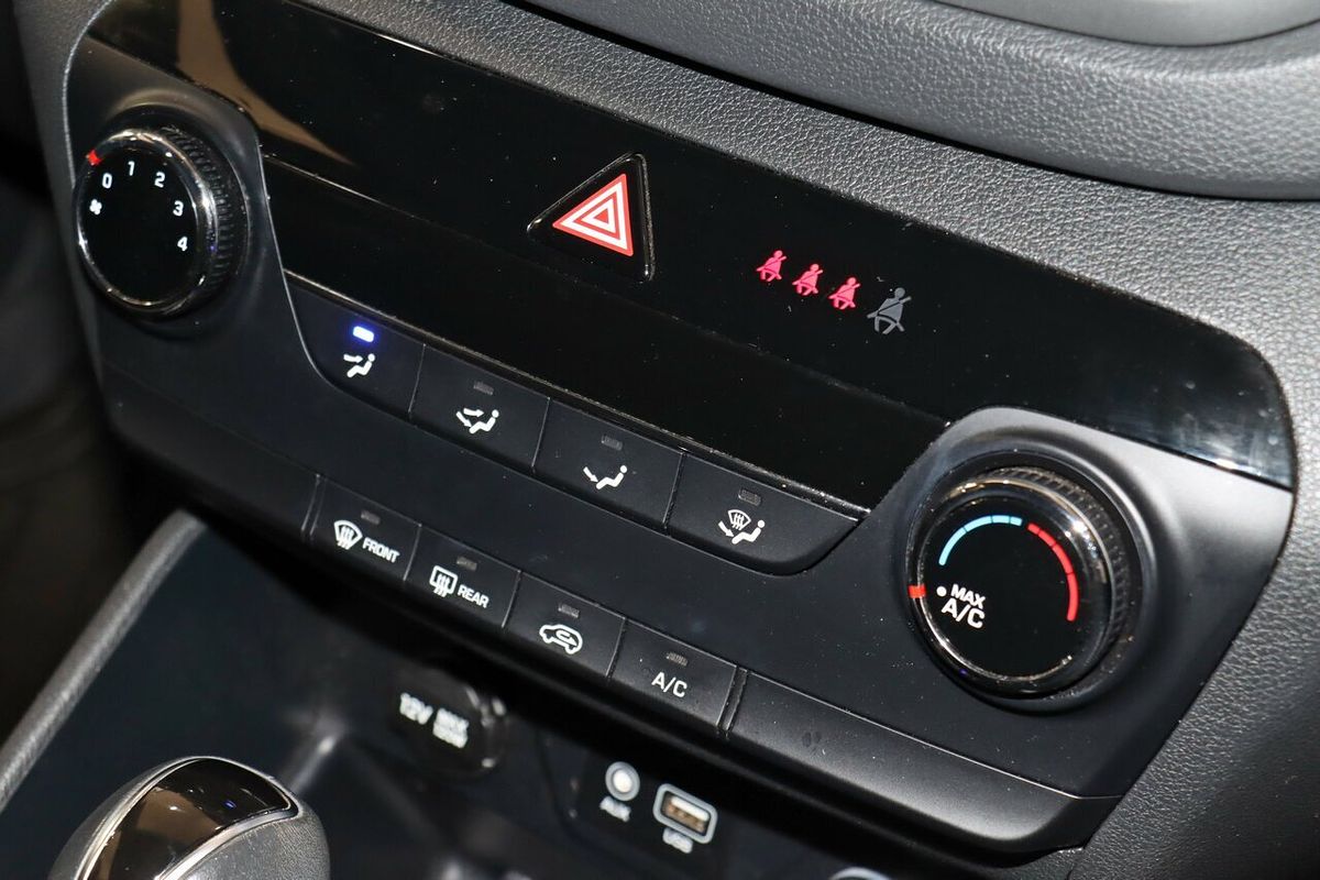 2017 Hyundai Tucson Active X TL
