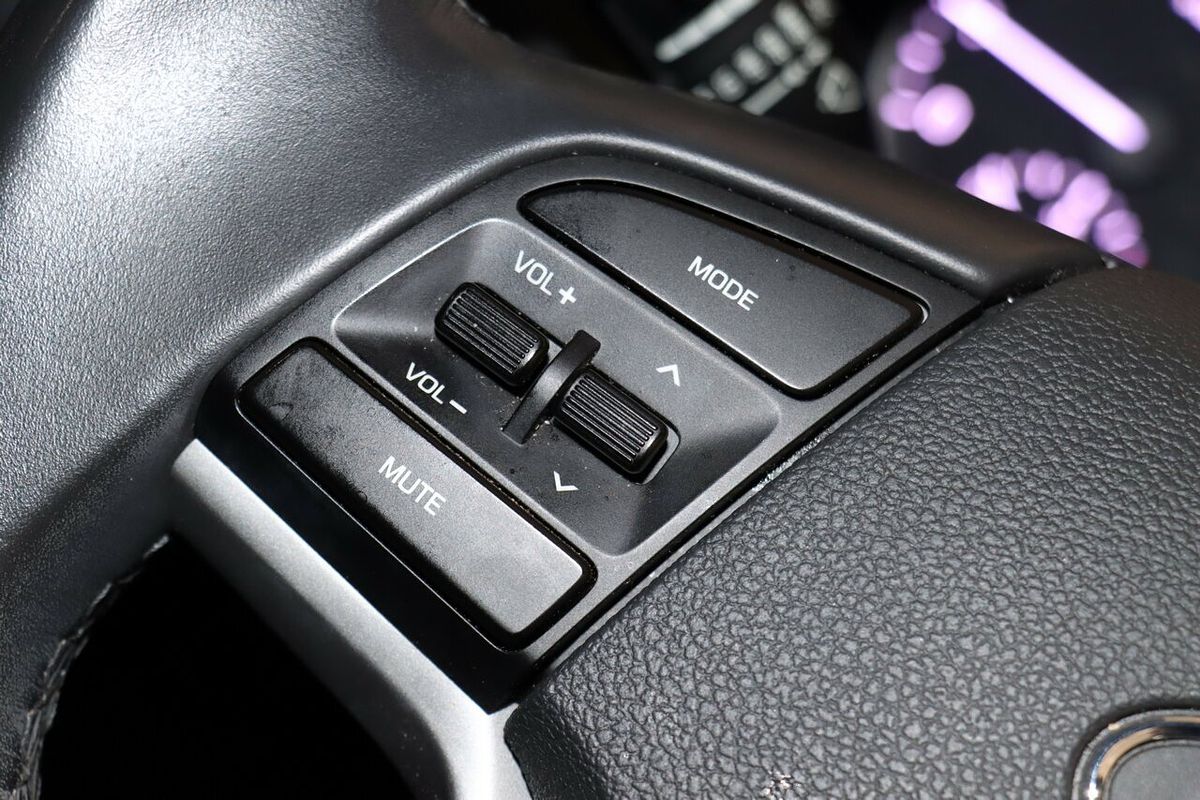 2017 Hyundai Tucson Active X TL