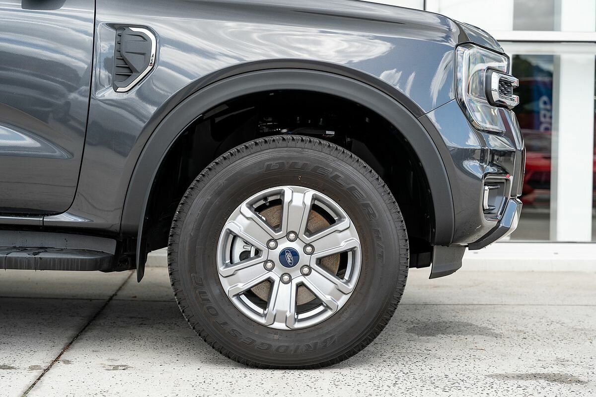 2024 Ford Ranger XLT 4X4