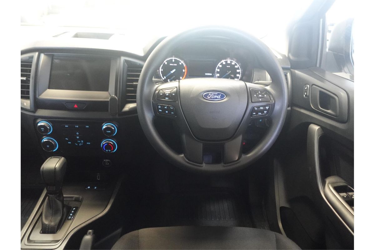 2020 Ford Ranger XL Hi-Rider PX MkIII Rear Wheel Drive