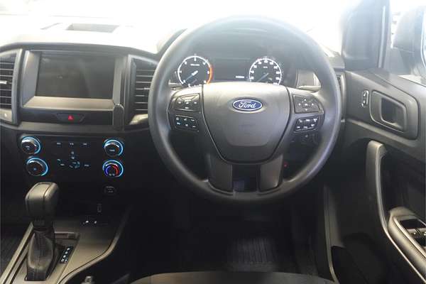 2020 Ford Ranger XL Hi-Rider PX MkIII Rear Wheel Drive