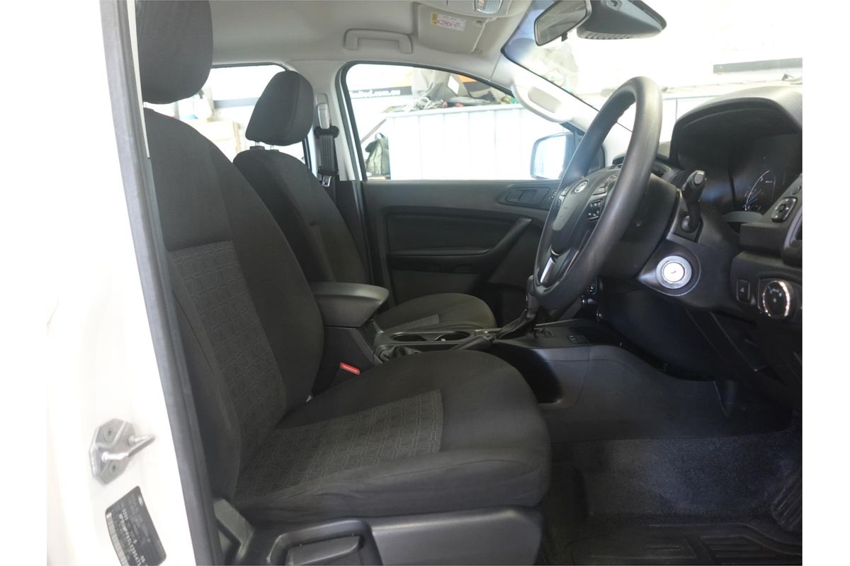 2020 Ford Ranger XL Hi-Rider PX MkIII Rear Wheel Drive