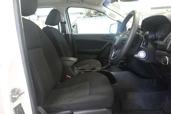 2020 Ford Ranger XL Hi-Rider PX MkIII Rear Wheel Drive