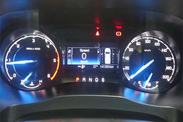 2020 Ford Ranger XL Hi-Rider PX MkIII Rear Wheel Drive
