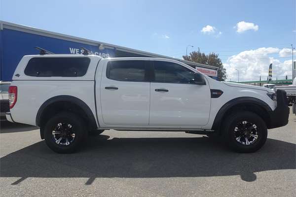 2020 Ford Ranger XL Hi-Rider PX MkIII Rear Wheel Drive