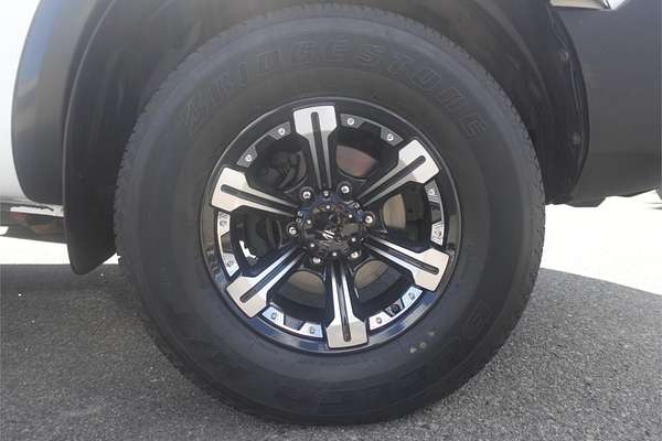 2020 Ford Ranger XL Hi-Rider PX MkIII Rear Wheel Drive