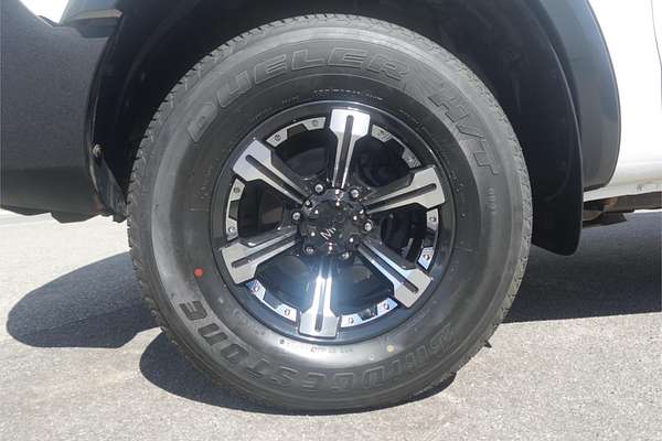2020 Ford Ranger XL Hi-Rider PX MkIII Rear Wheel Drive