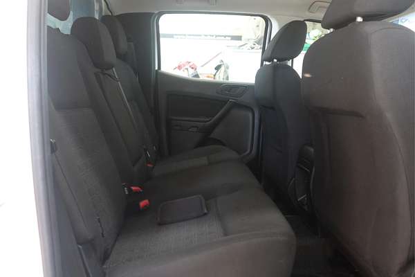 2020 Ford Ranger XL Hi-Rider PX MkIII Rear Wheel Drive