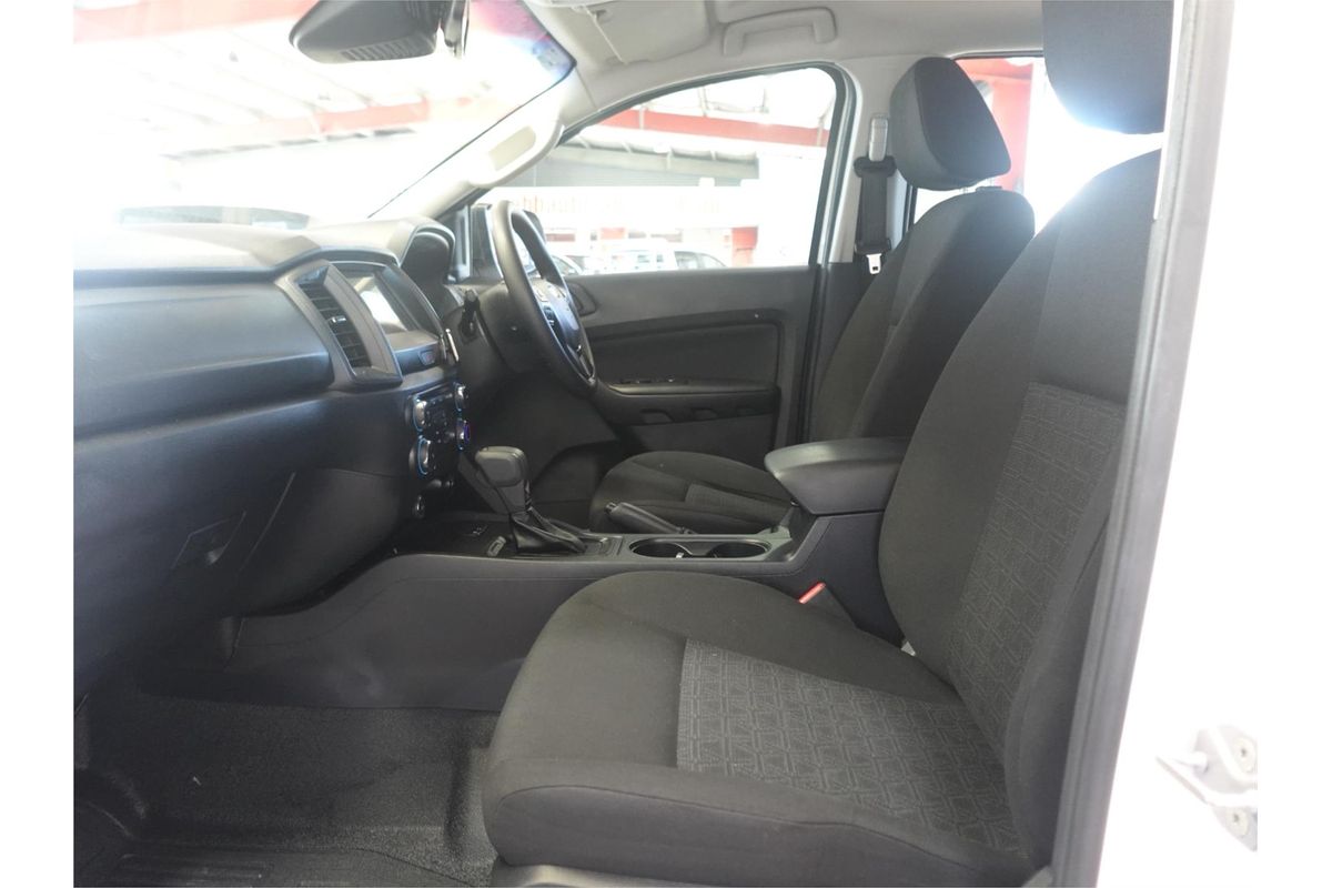 2020 Ford Ranger XL Hi-Rider PX MkIII Rear Wheel Drive
