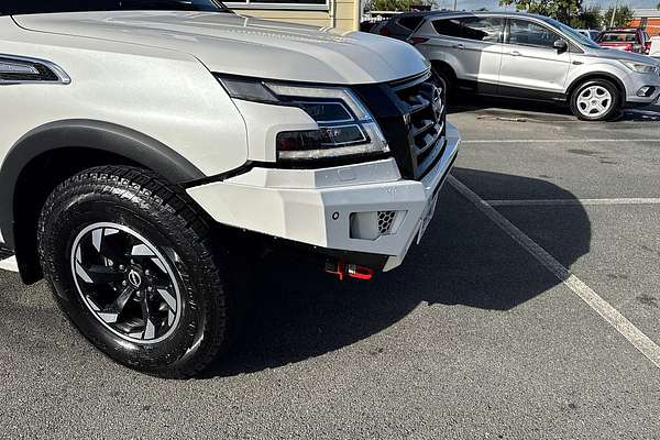 2023 Nissan Patrol Warrior Y62
