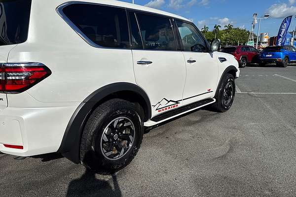 2023 Nissan Patrol Warrior Y62