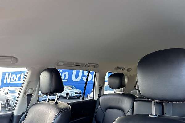 2023 Nissan Patrol Warrior Y62