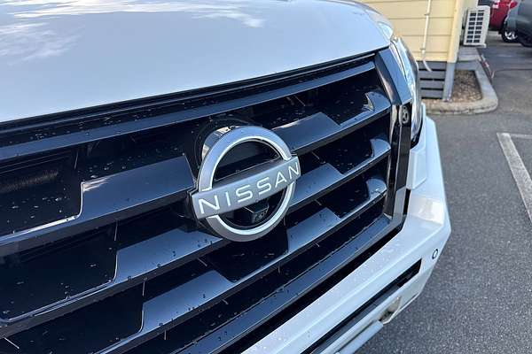 2023 Nissan Patrol Warrior Y62