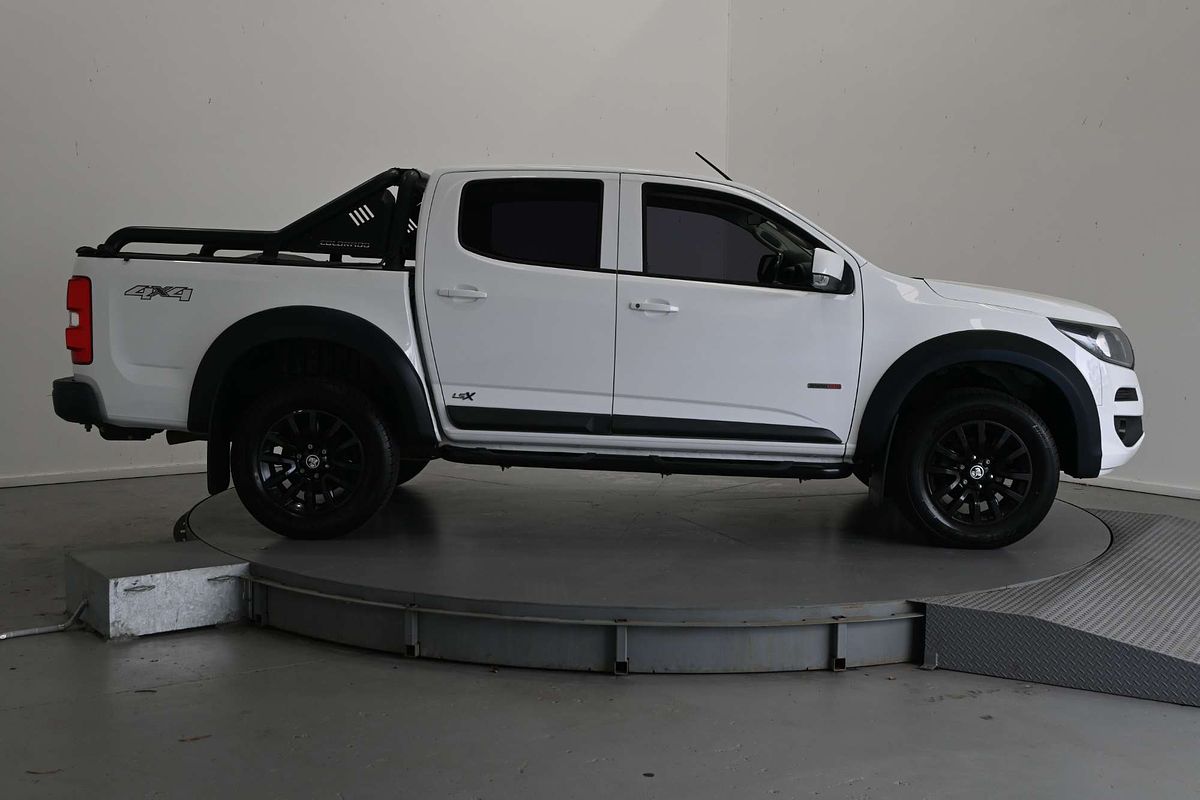 2018 Holden Colorado LS RG 4X4