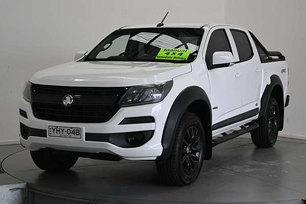 2018 Holden Colorado LS RG 4X4