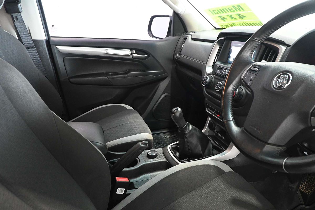 2018 Holden Colorado LS RG 4X4