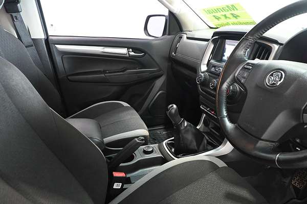 2018 Holden Colorado LS RG 4X4