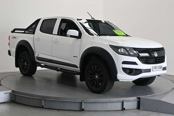 2018 Holden Colorado LS RG 4X4