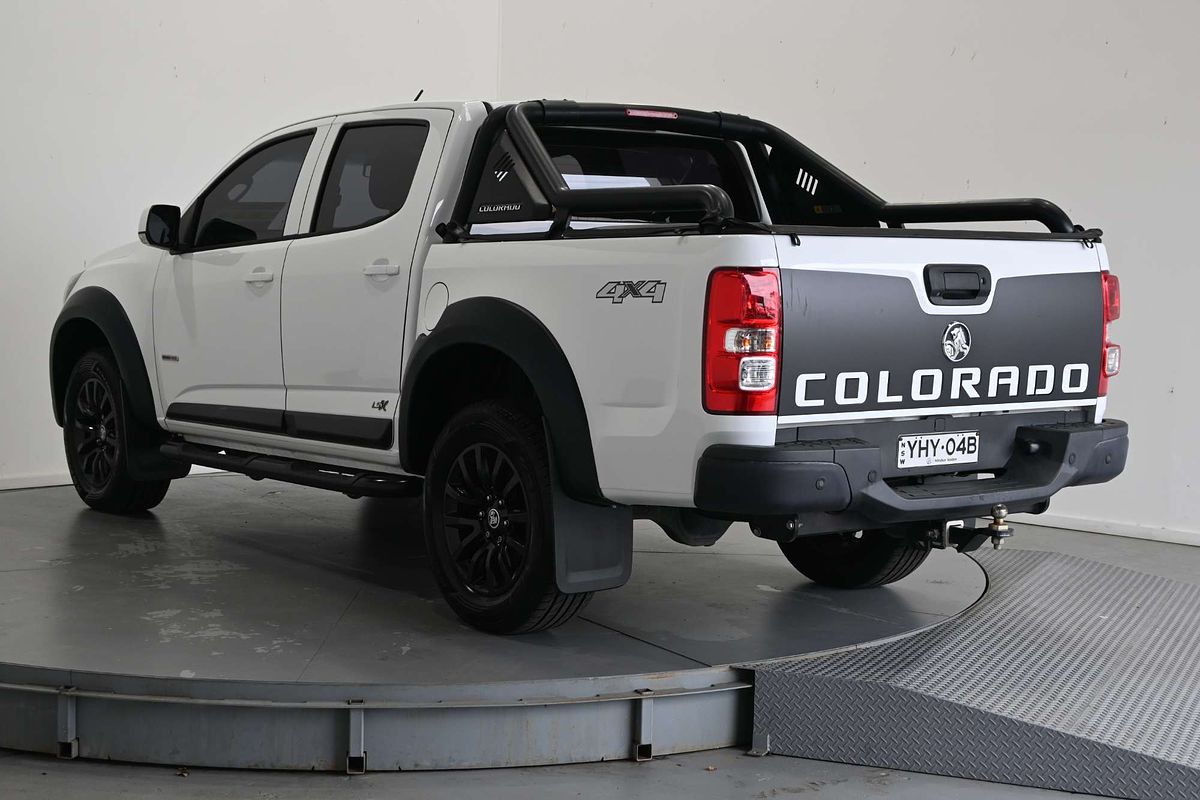 2018 Holden Colorado LS RG 4X4