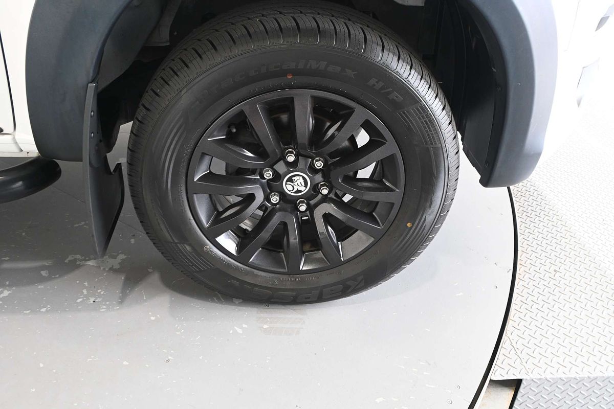 2018 Holden Colorado LS RG 4X4