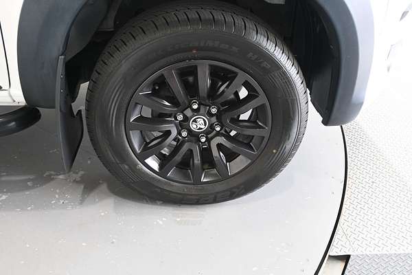2018 Holden Colorado LS RG 4X4