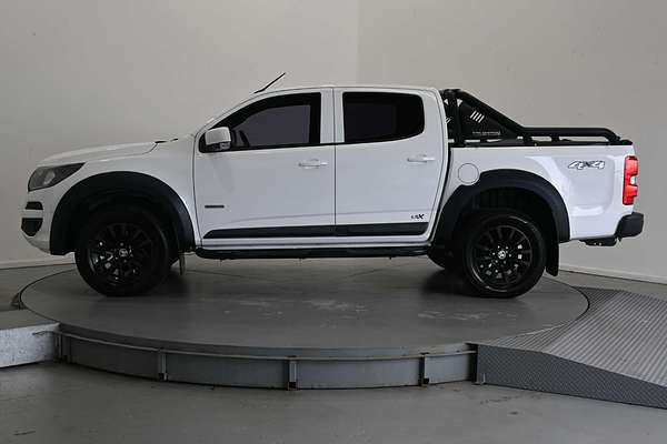 2018 Holden Colorado LS RG 4X4