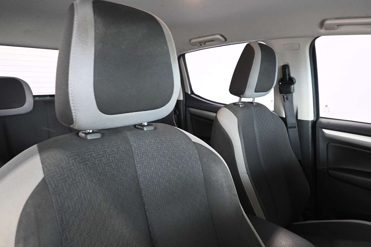 2018 Holden Colorado LS RG 4X4