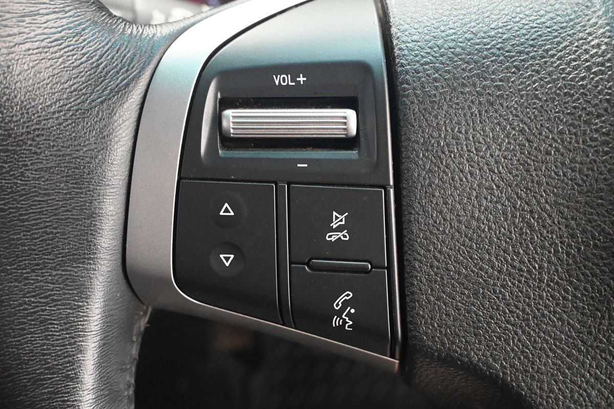 2018 Holden Colorado LS RG 4X4