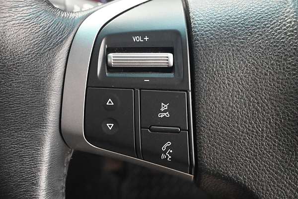 2018 Holden Colorado LS RG 4X4