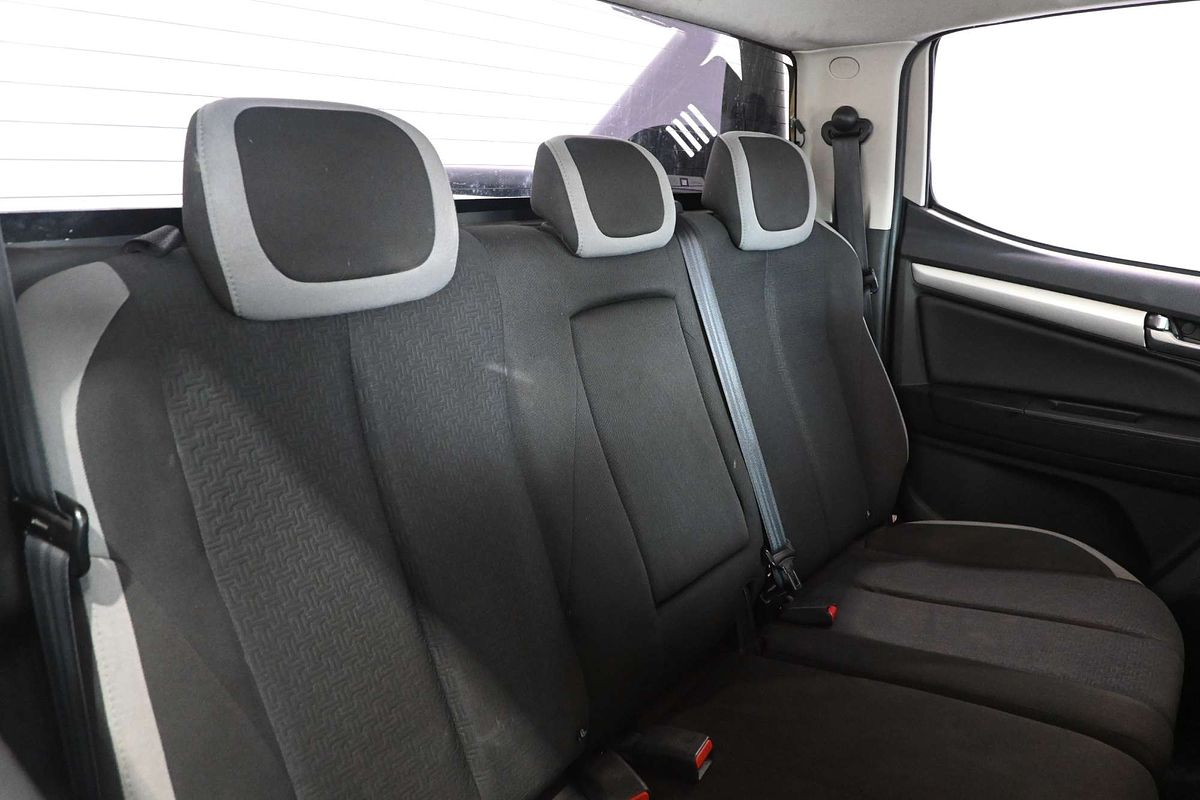 2018 Holden Colorado LS RG 4X4