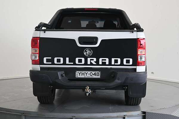 2018 Holden Colorado LS RG 4X4