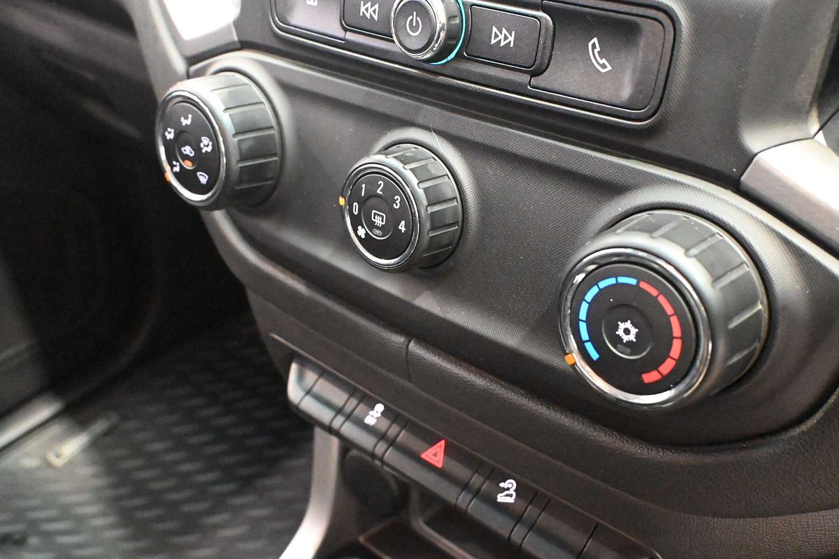 2018 Holden Colorado LS RG 4X4