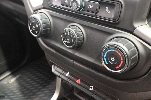 2018 Holden Colorado LS RG 4X4