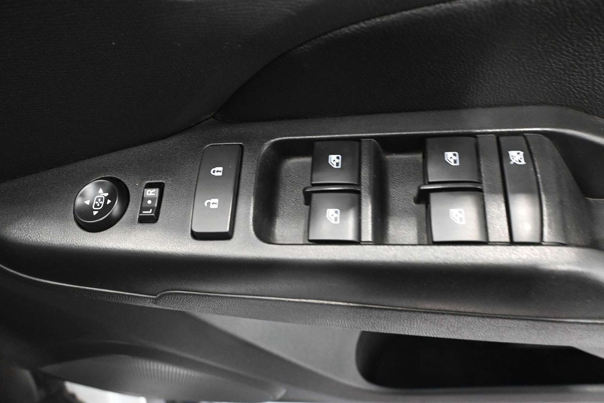 2018 Holden Colorado LS RG 4X4