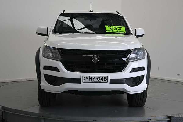 2018 Holden Colorado LS RG 4X4