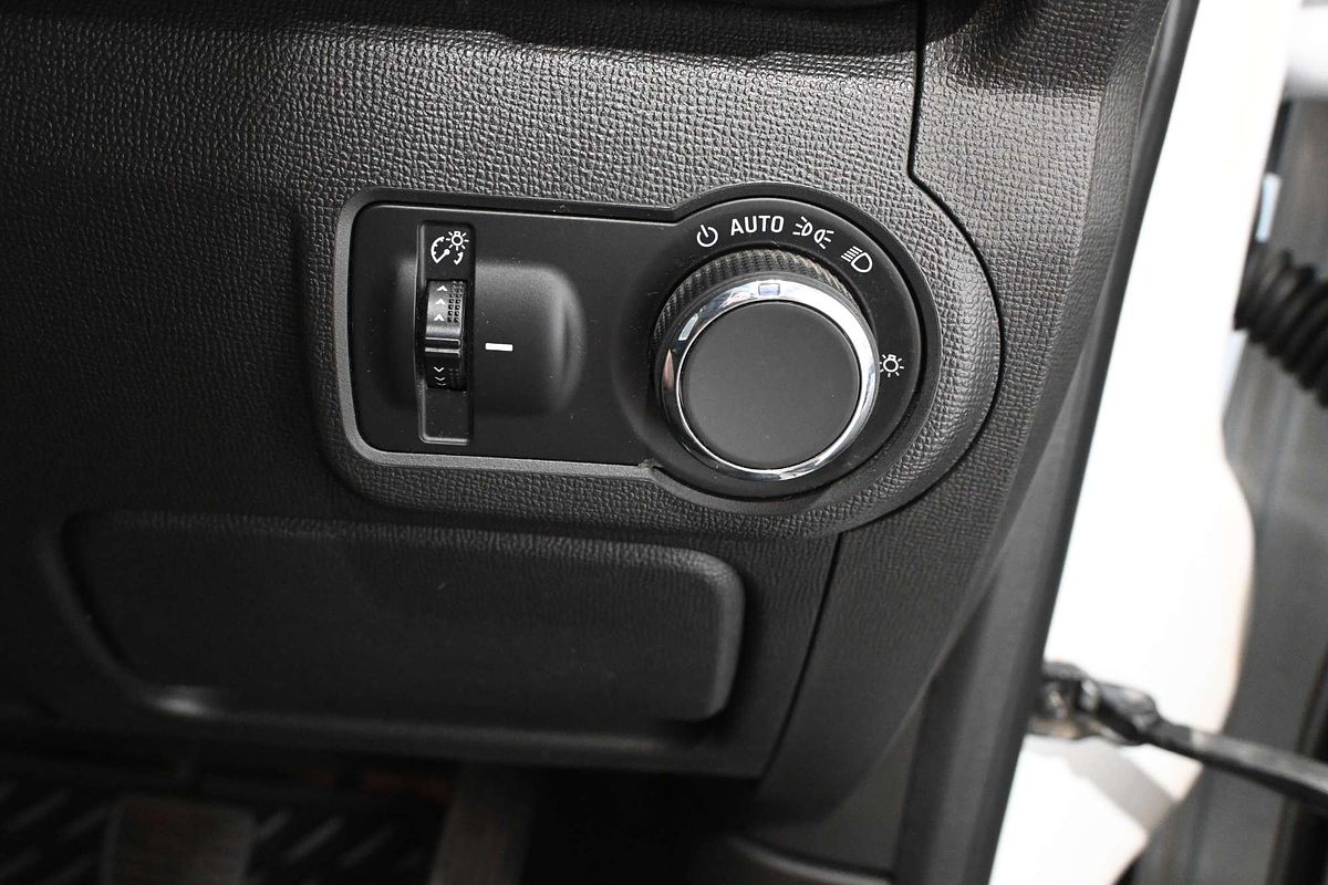 2018 Holden Colorado LS RG 4X4