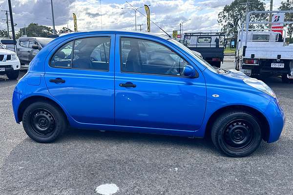 2008 Nissan Micra K12