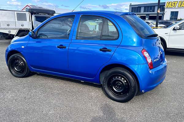 2008 Nissan Micra K12