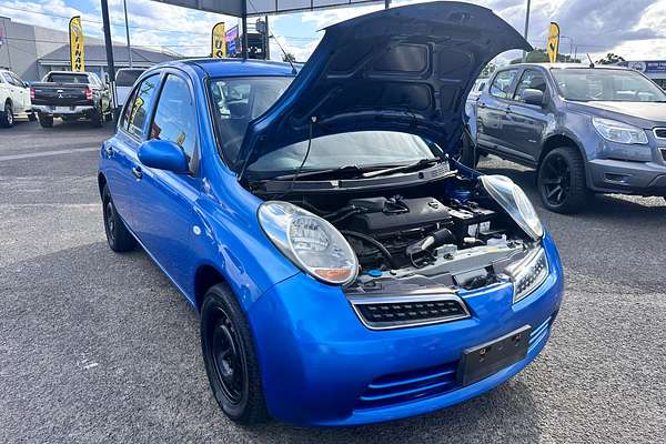 2008 Nissan Micra K12